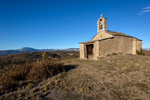 Imagen: ermita de san isidro