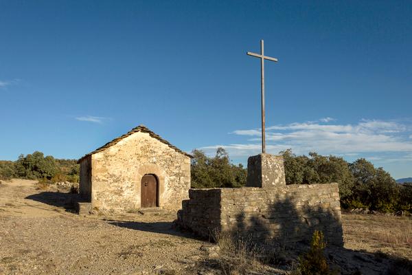 Imagen: ermita de san pedro
